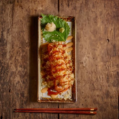Ebi Tempura Roll